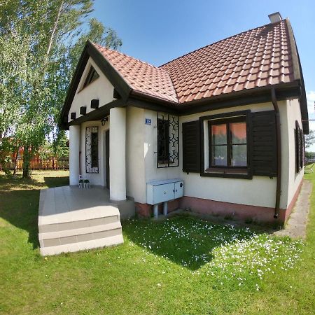 Zbychowka Kolonia Rybacka Kültér fotó
