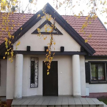 Zbychowka Kolonia Rybacka Kültér fotó