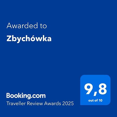 Zbychowka Kolonia Rybacka Kültér fotó