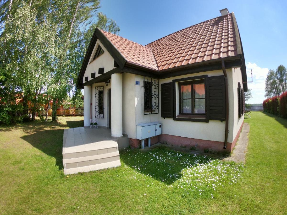 Zbychowka Kolonia Rybacka Kültér fotó