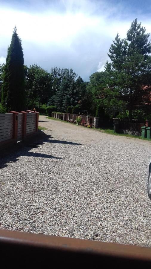 Zbychowka Kolonia Rybacka Kültér fotó