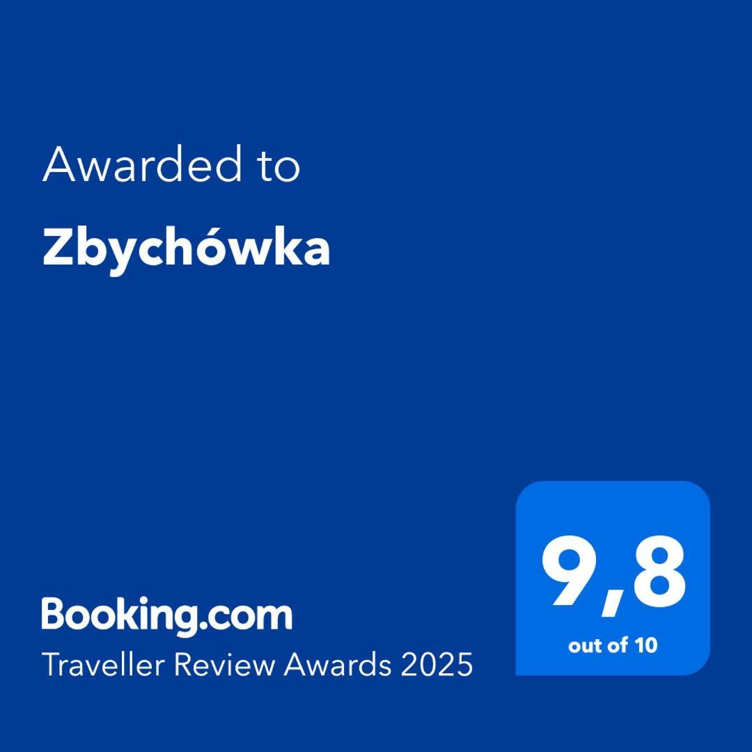 Zbychowka Kolonia Rybacka Kültér fotó